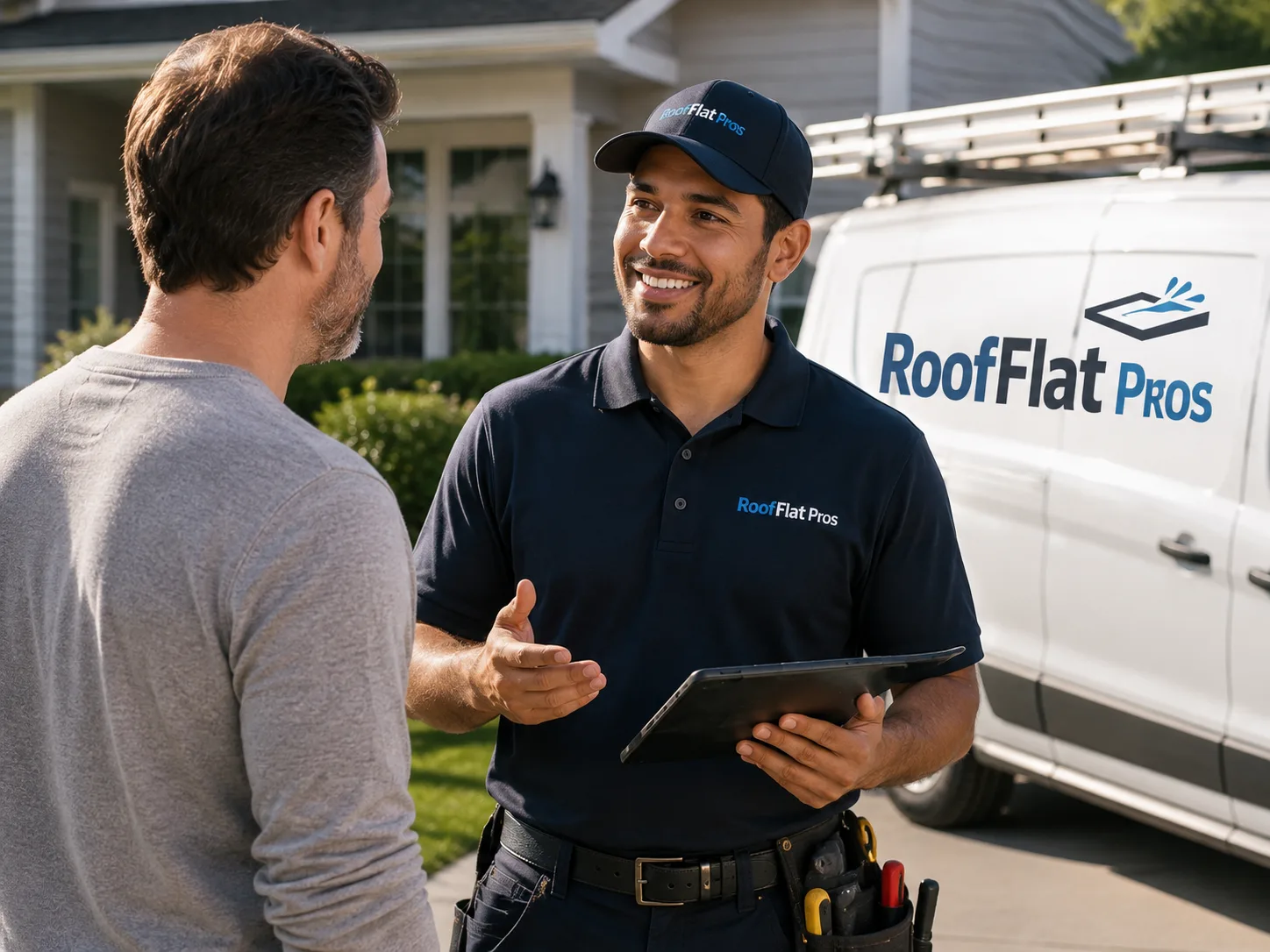 Flat Roof Leak Repair Peytona, WV common questions
